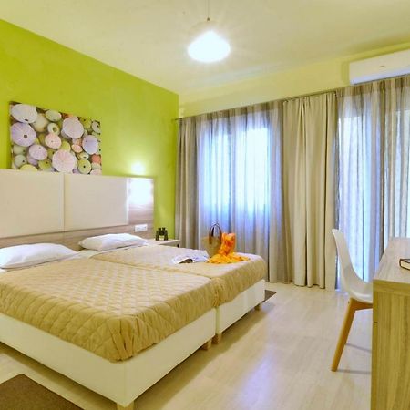 Hotel Orpheus 고우비아 외부 사진