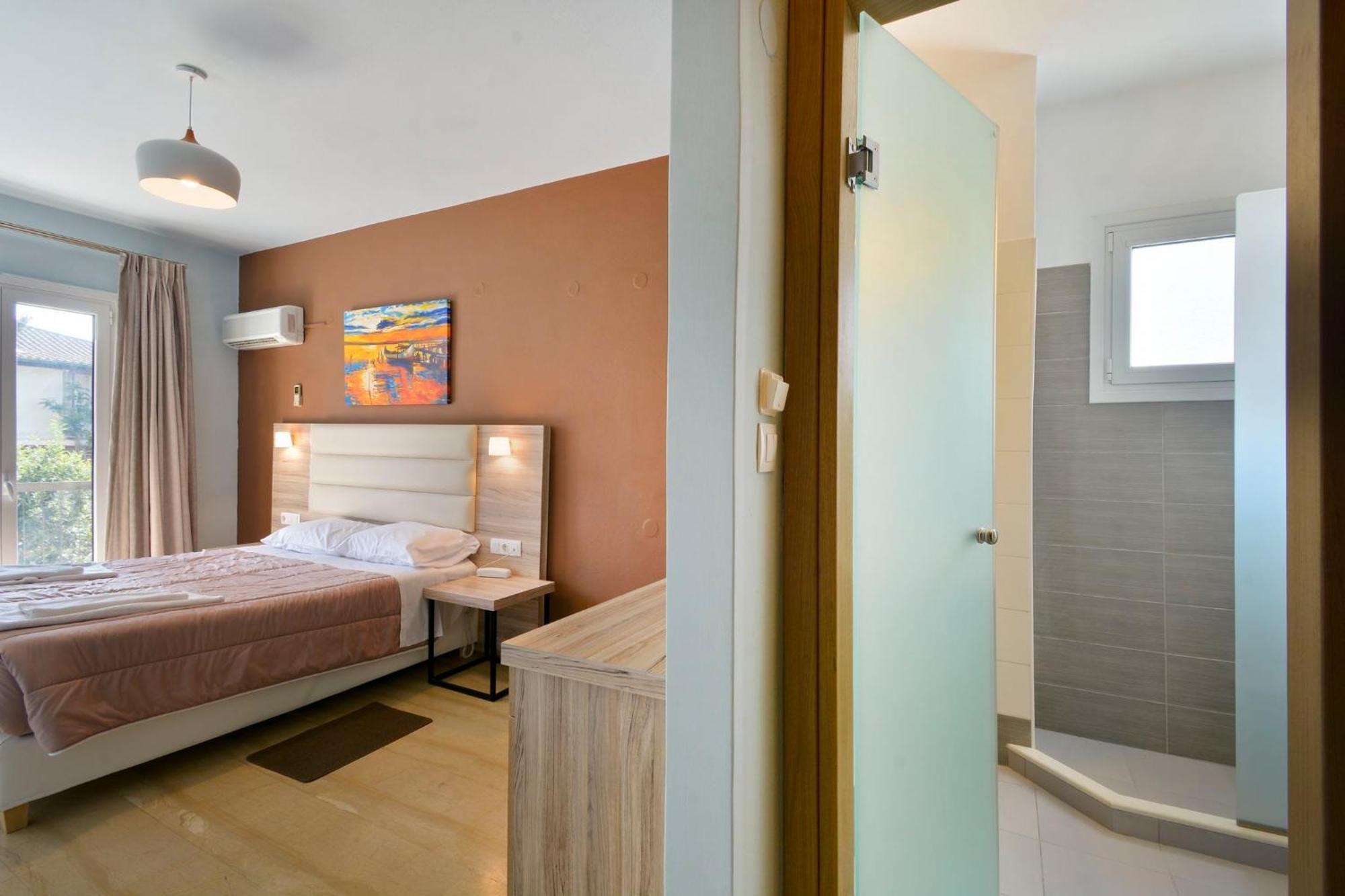 Hotel Orpheus 고우비아 외부 사진