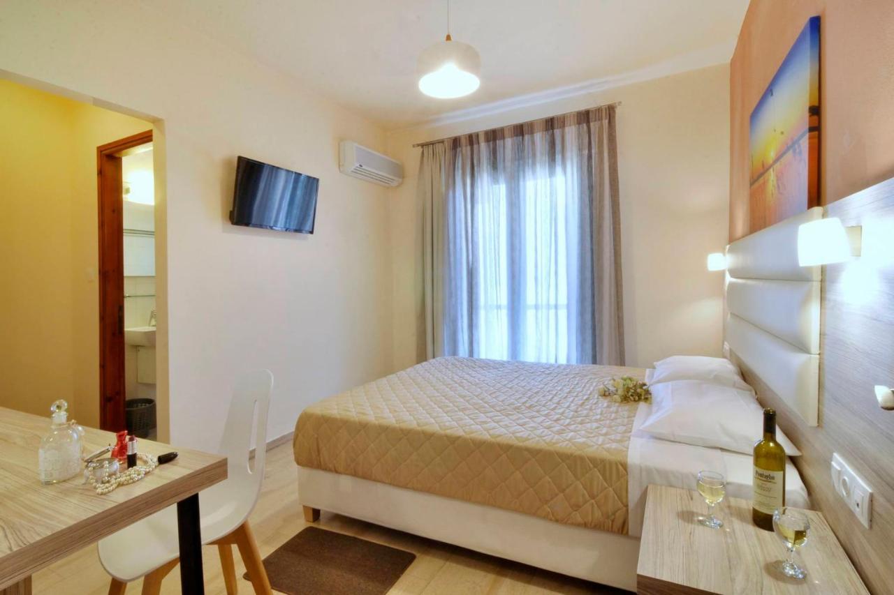 Hotel Orpheus 고우비아 외부 사진